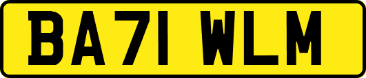 BA71WLM