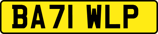 BA71WLP