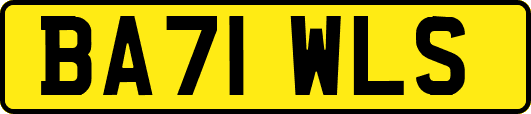 BA71WLS