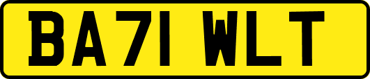 BA71WLT