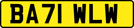 BA71WLW