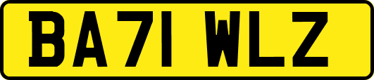 BA71WLZ