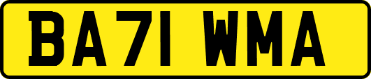 BA71WMA