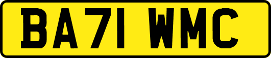 BA71WMC