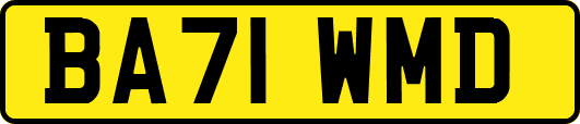 BA71WMD
