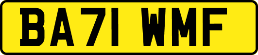 BA71WMF