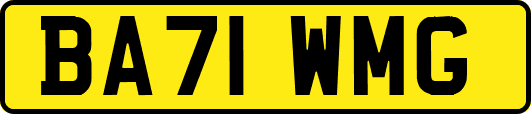 BA71WMG