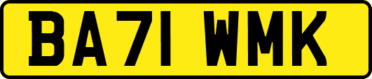 BA71WMK