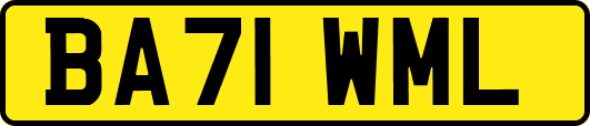 BA71WML
