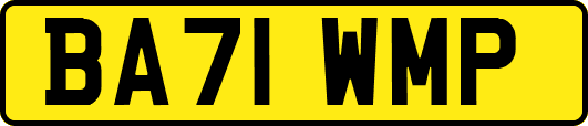 BA71WMP