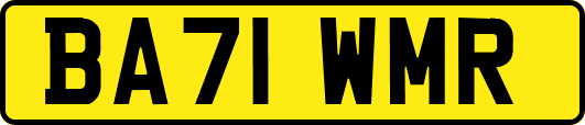 BA71WMR
