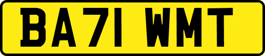 BA71WMT
