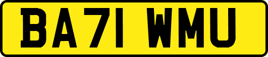 BA71WMU
