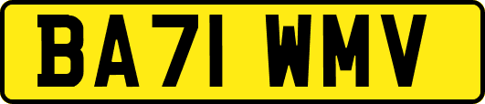 BA71WMV