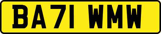 BA71WMW