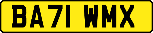 BA71WMX