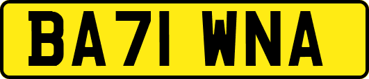 BA71WNA