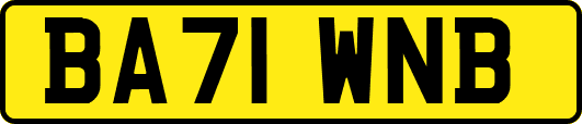 BA71WNB