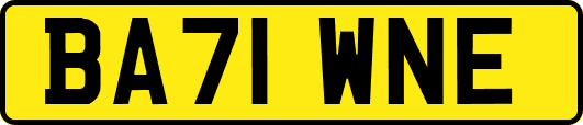 BA71WNE