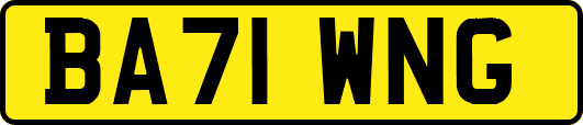 BA71WNG