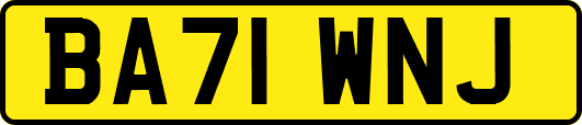 BA71WNJ
