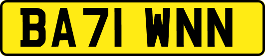 BA71WNN