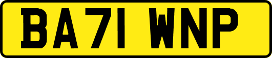 BA71WNP