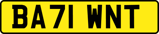 BA71WNT