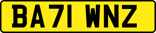 BA71WNZ