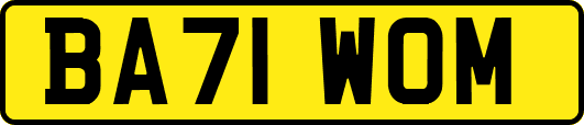 BA71WOM