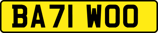 BA71WOO