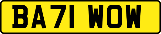 BA71WOW