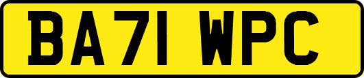 BA71WPC