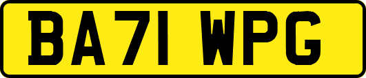 BA71WPG