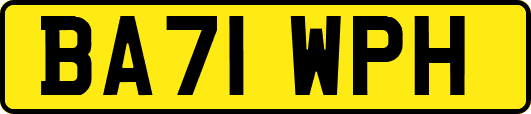 BA71WPH
