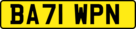 BA71WPN