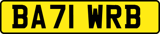BA71WRB