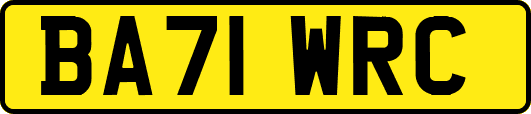 BA71WRC