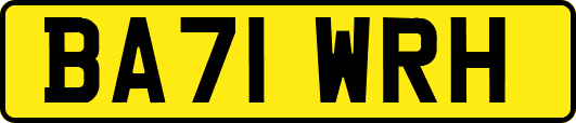 BA71WRH