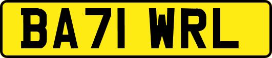 BA71WRL