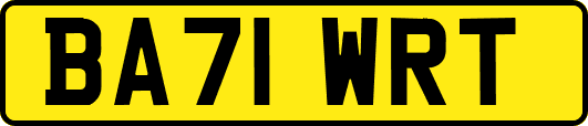 BA71WRT