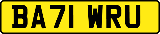 BA71WRU
