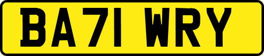 BA71WRY