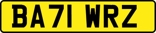 BA71WRZ
