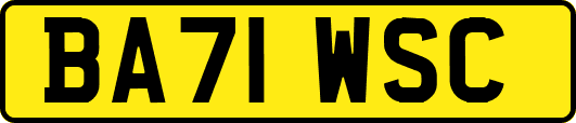 BA71WSC