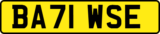 BA71WSE
