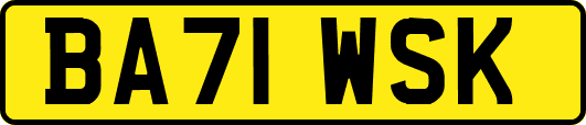 BA71WSK
