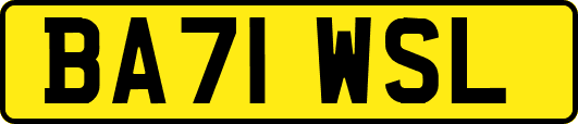 BA71WSL