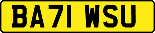 BA71WSU