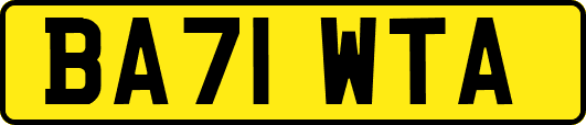 BA71WTA